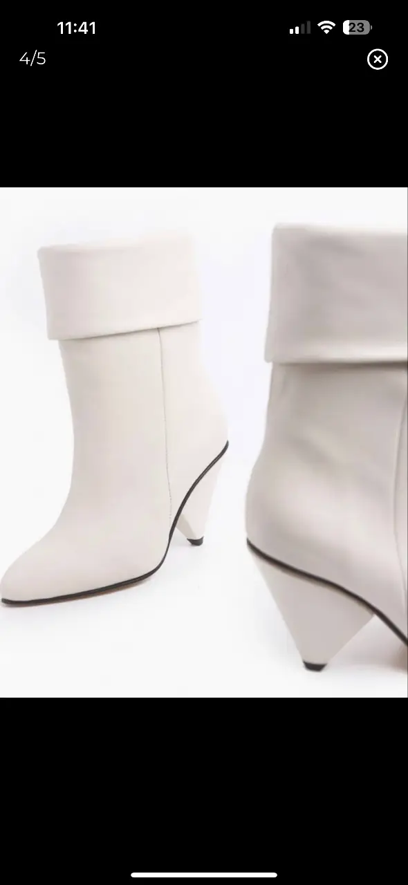 Botas De Maria - imagen 4