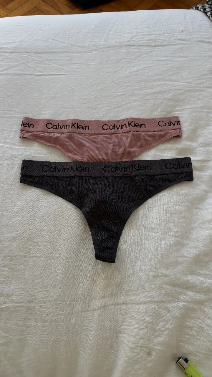 Bombacha Calvin Klein - imagen 2