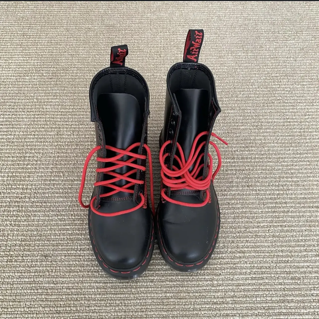 Borcegos Dr. Martens