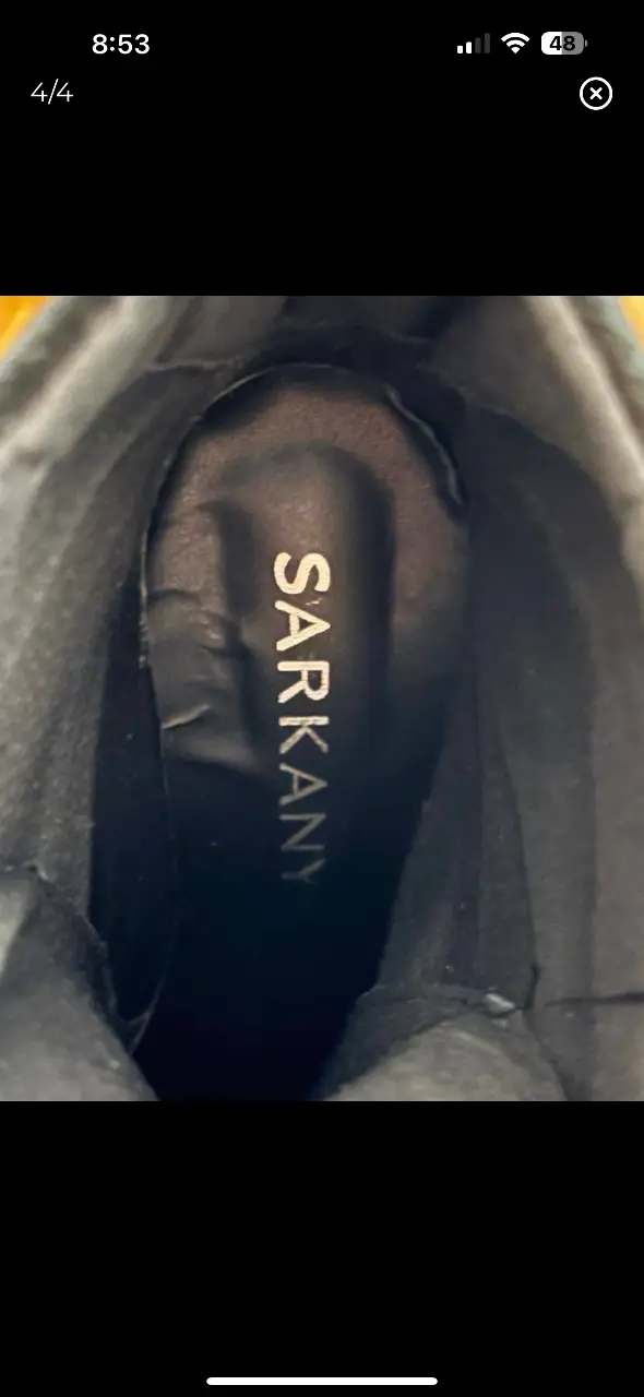 Botines Sarkany - imagen 4