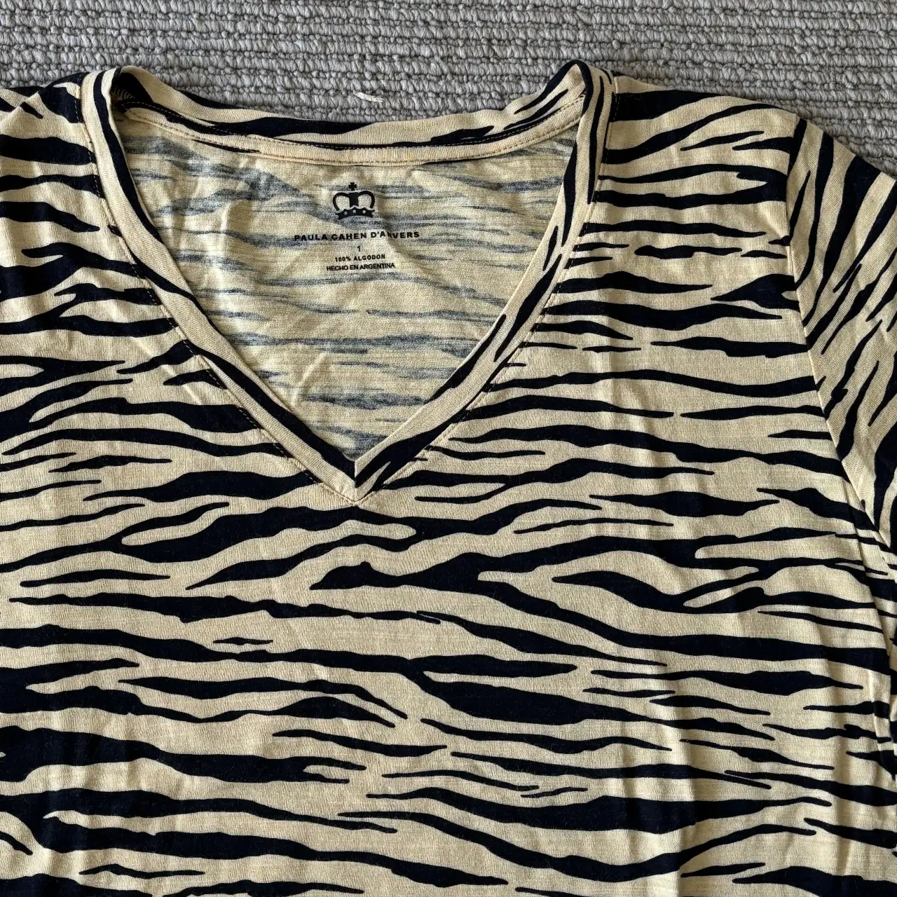 Remera Paula Cahen D'Anvers - imagen 2