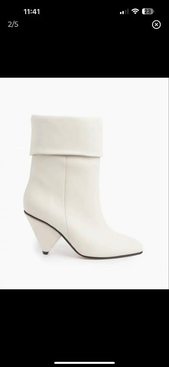 Botas De Maria - imagen 2