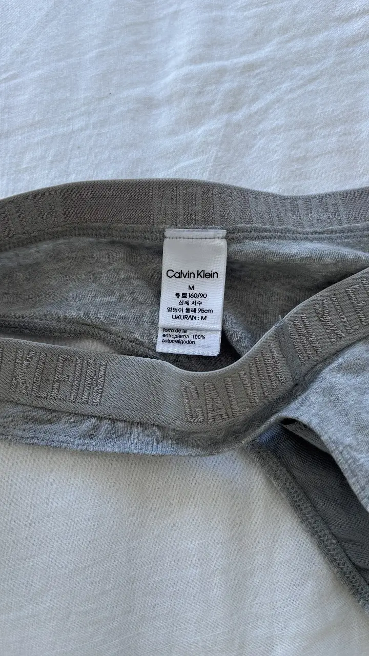 Bombacha Calvin Klein - imagen 3