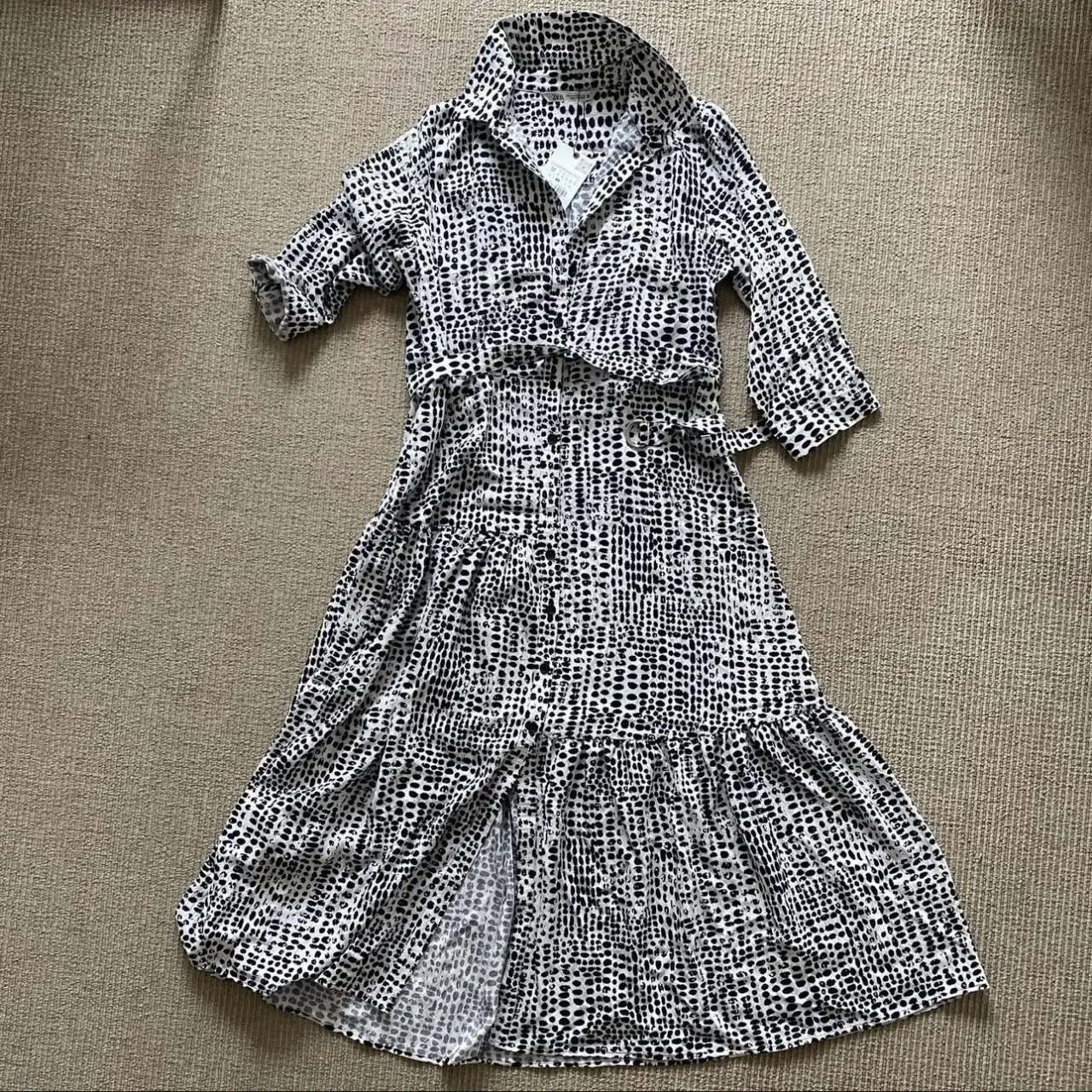 Vestido Zara - imagen 1