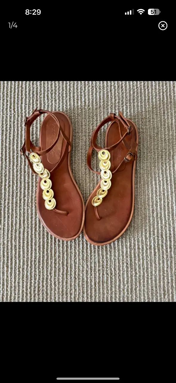 Sandalias La Boutique - imagen 1