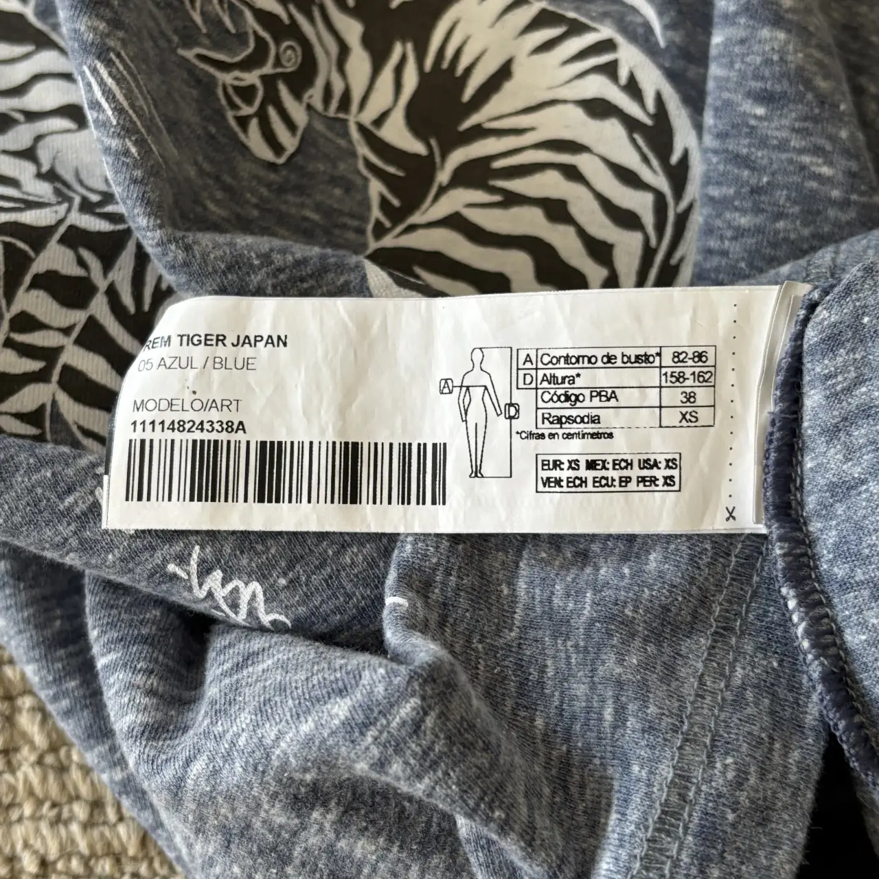 Remera Rapsodia - imagen 4