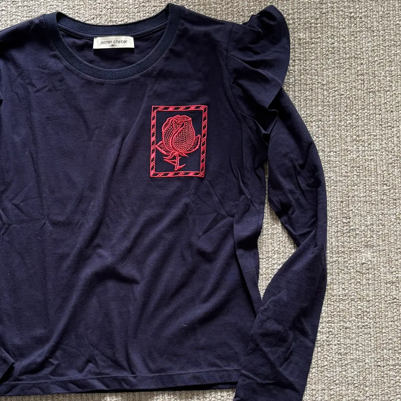 Remera Jazmín Chebar - imagen 2