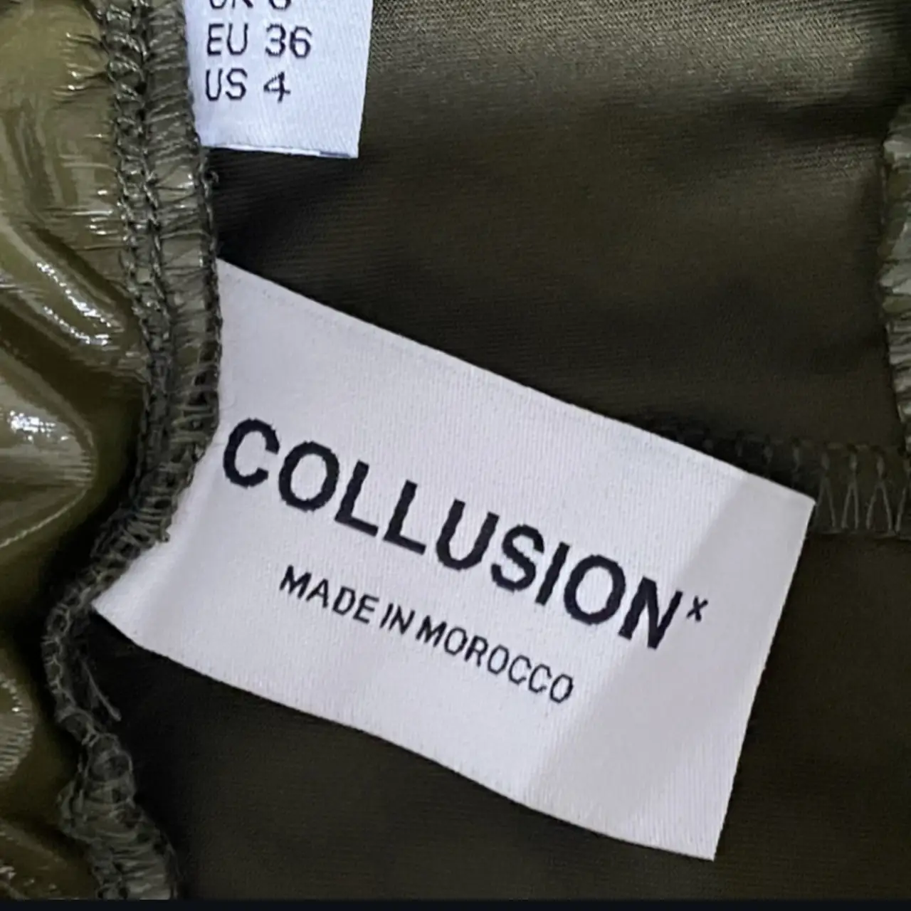 Pantalón Collusion - imagen 3