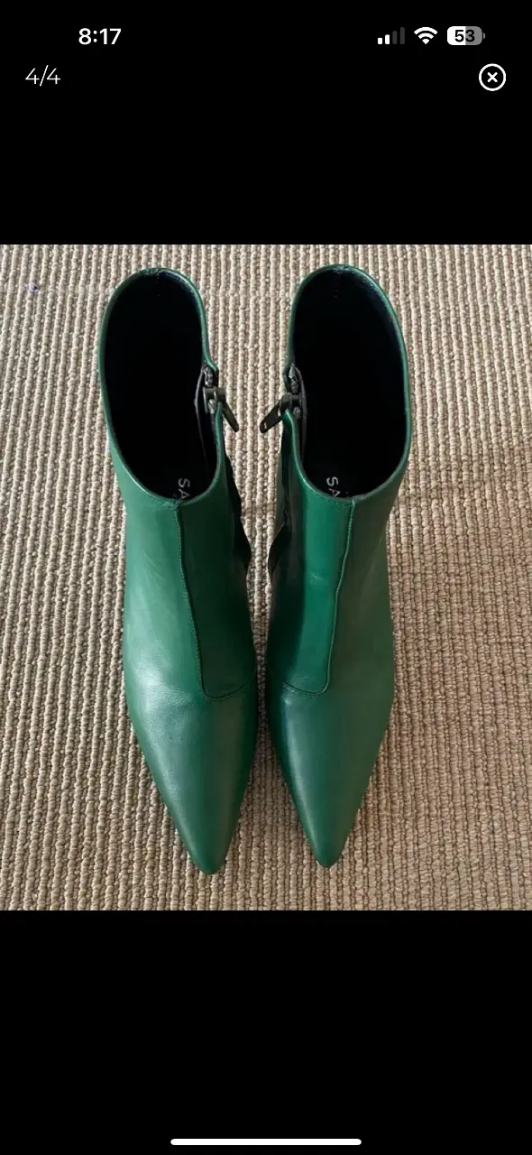 Botines Sarkany - imagen 2