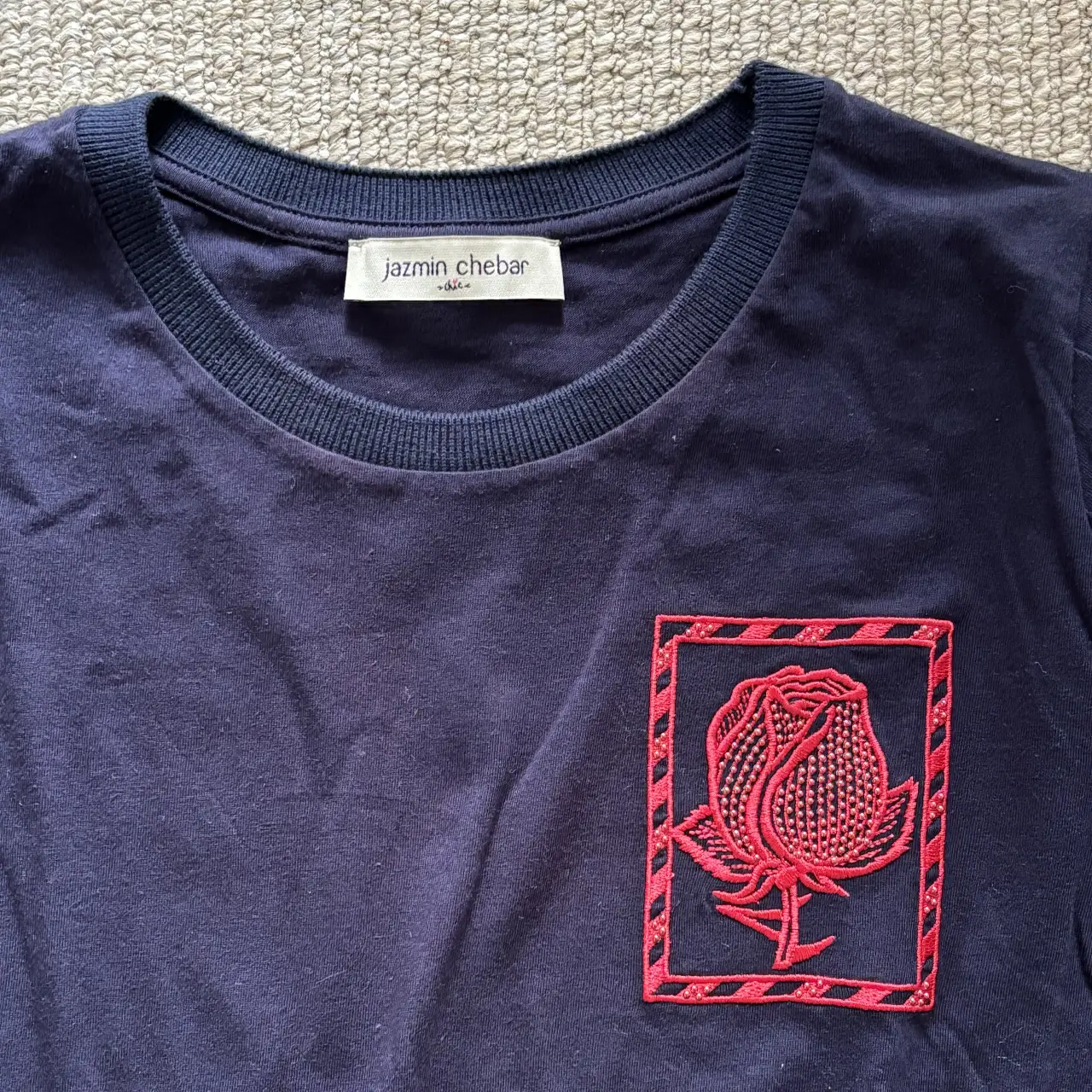 Remera Jazmín Chebar - imagen 3