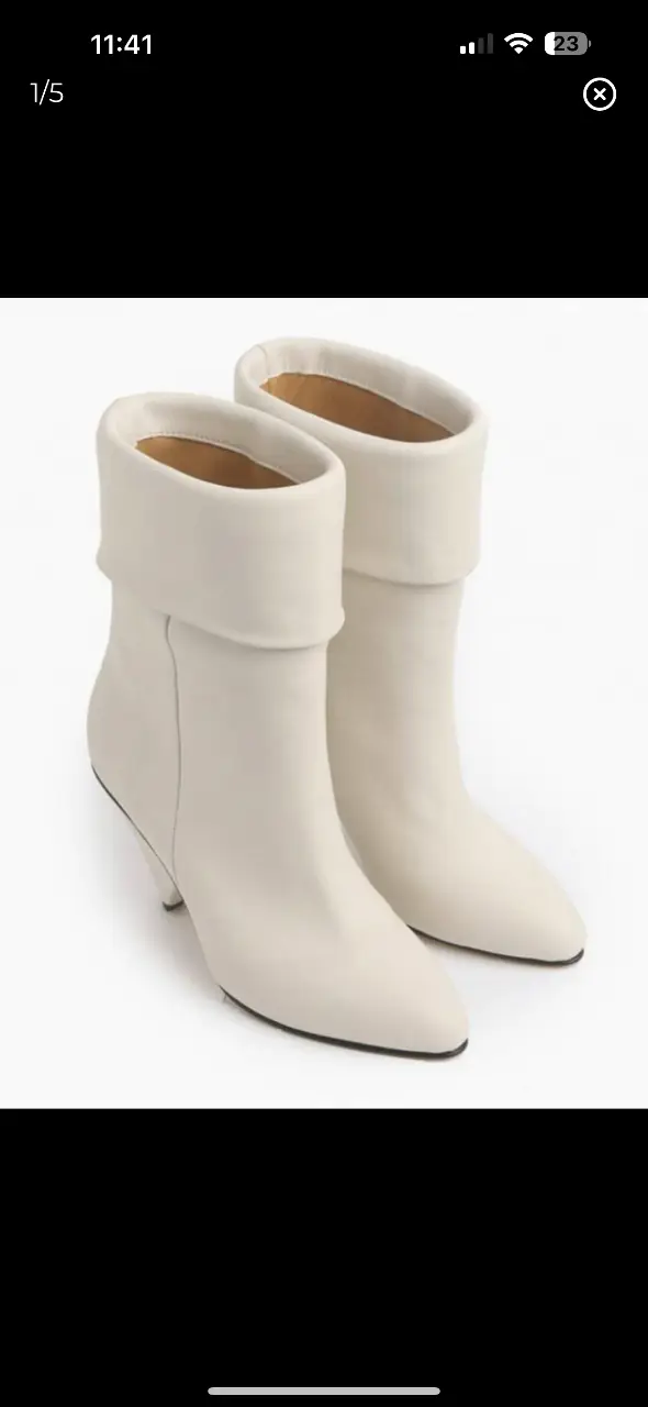 Botas De Maria - imagen 1