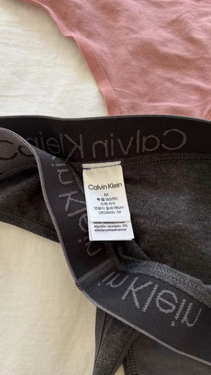 Bombacha Calvin Klein - imagen 4