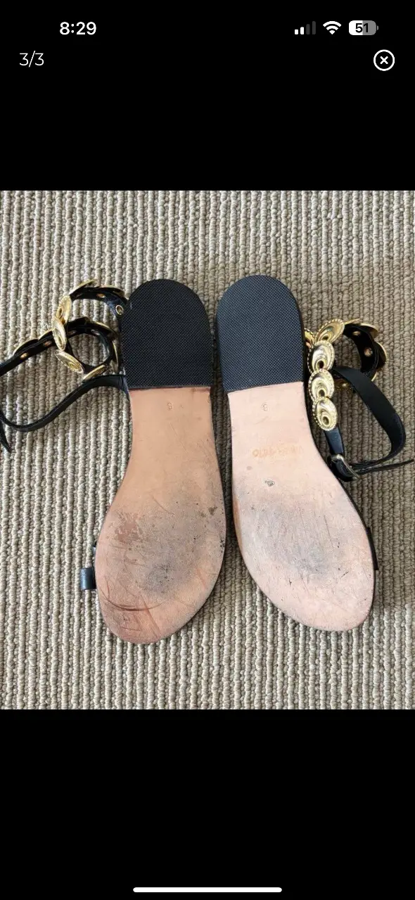 Sandalias La Boutique - imagen 3