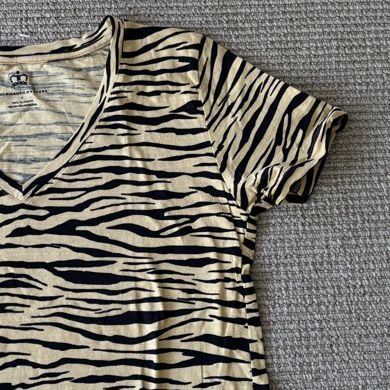 Remera Paula Cahen D'Anvers - imagen 3