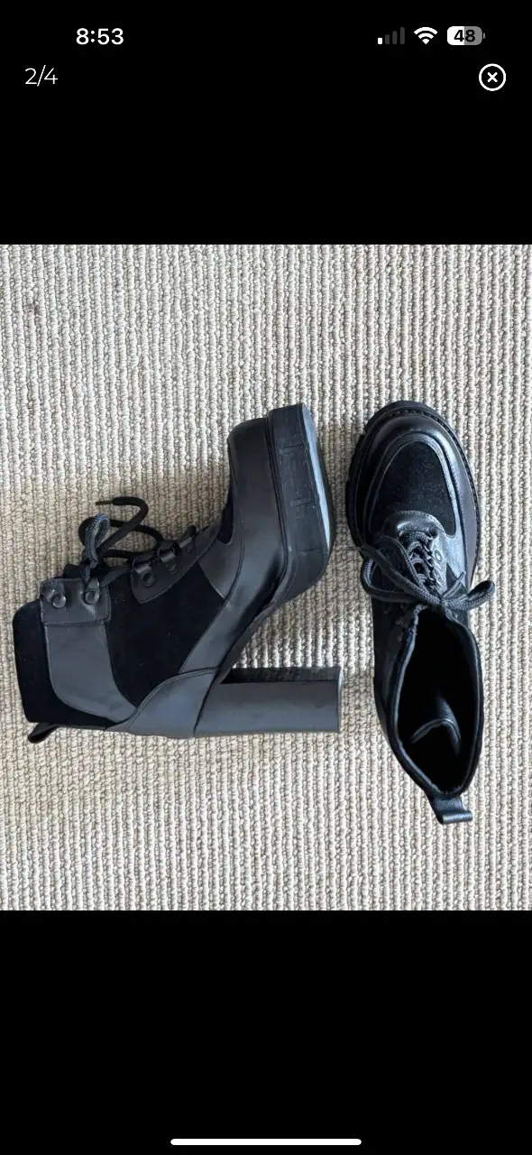 Botines Sarkany - imagen 2