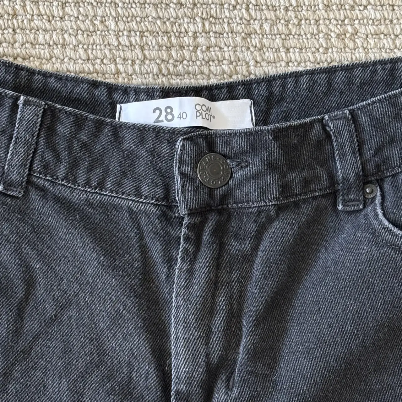 Short Complot Jeans - imagen 4