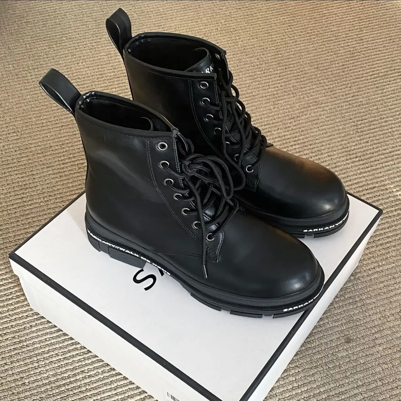 Botines Sarkany - imagen 1