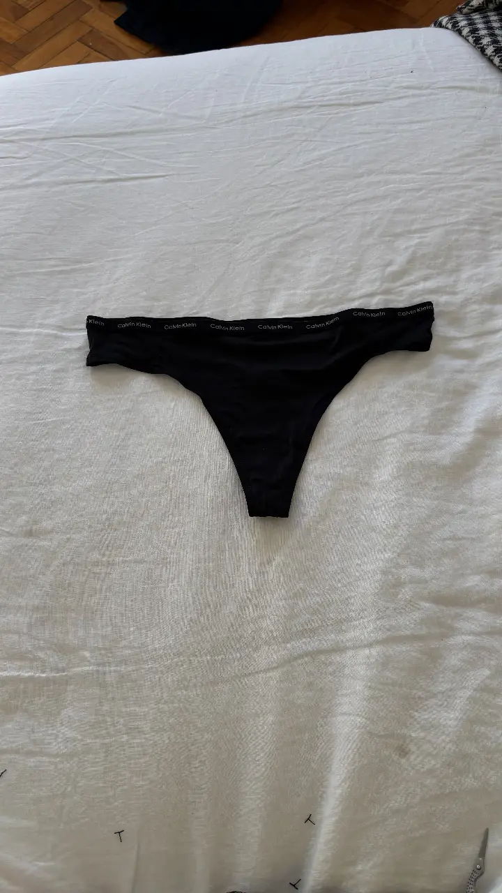 Bombacha Calvin Klein
