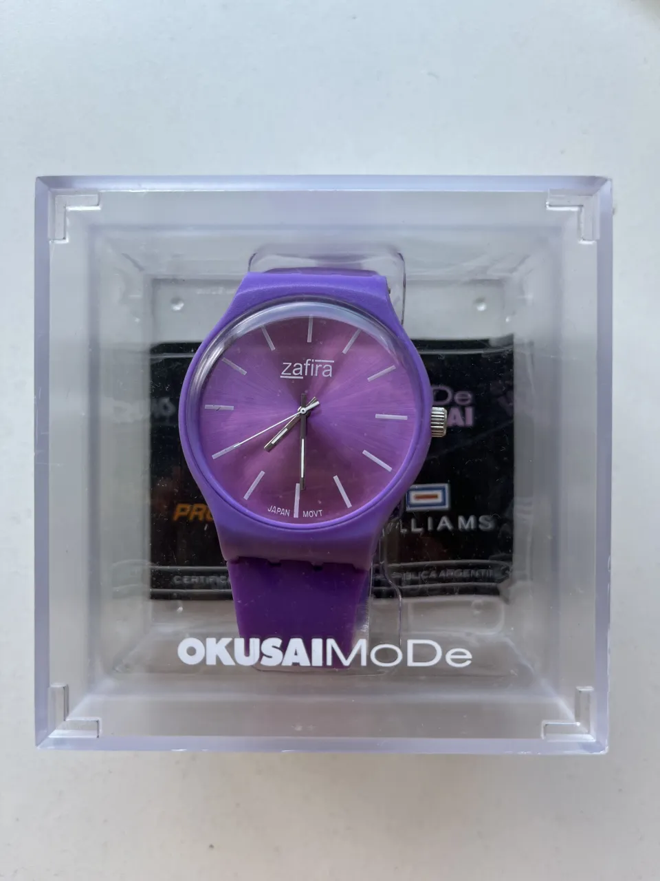 Reloj Zafira - imagen 1