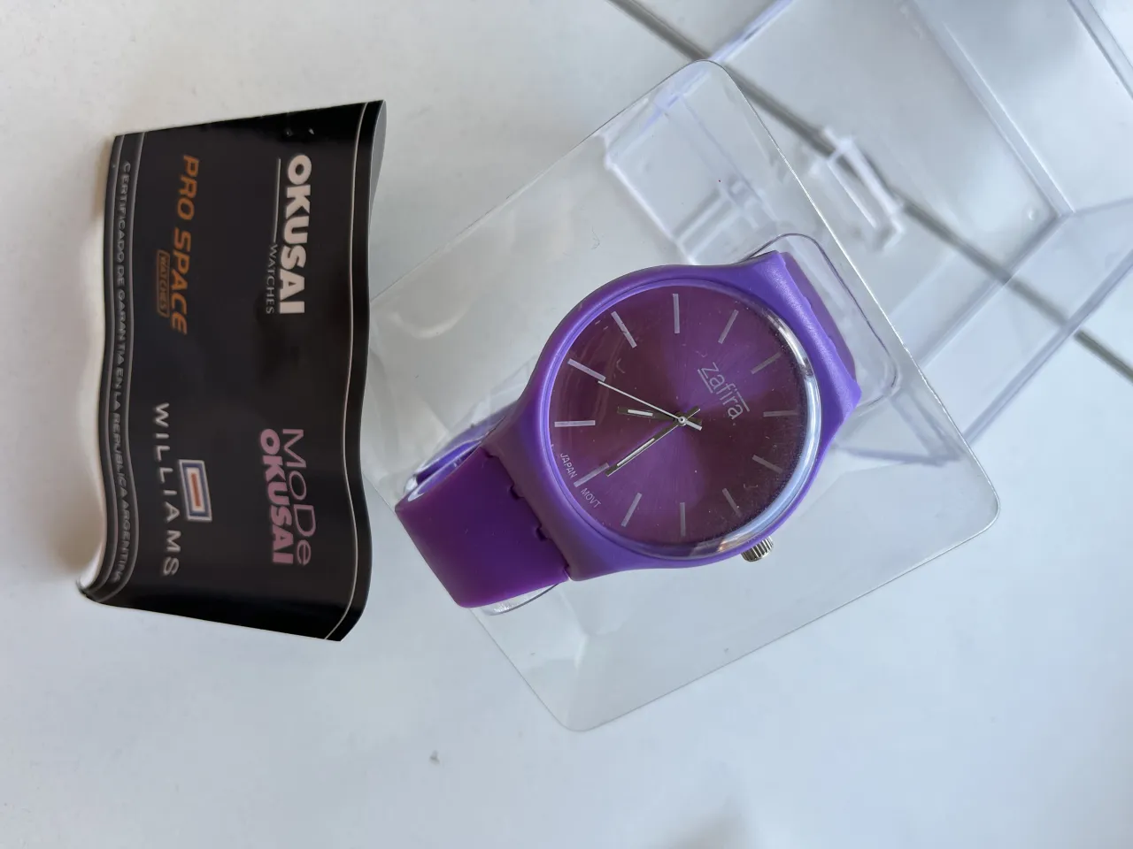 Reloj Zafira - imagen 2