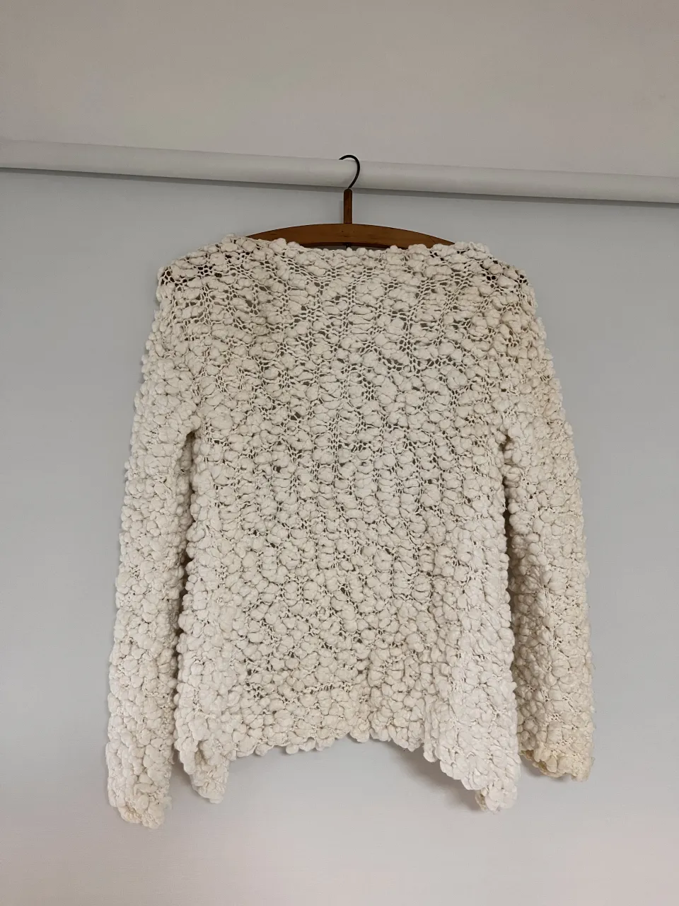 Cardigan A hua - imagen 3