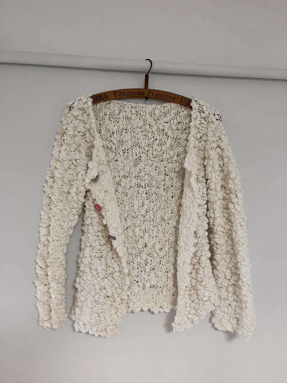 Cardigan A hua - imagen 2