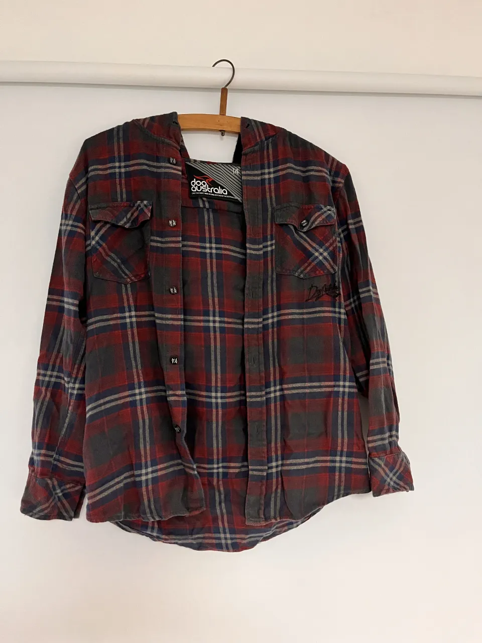 Camisa Doo australia - imagen 1