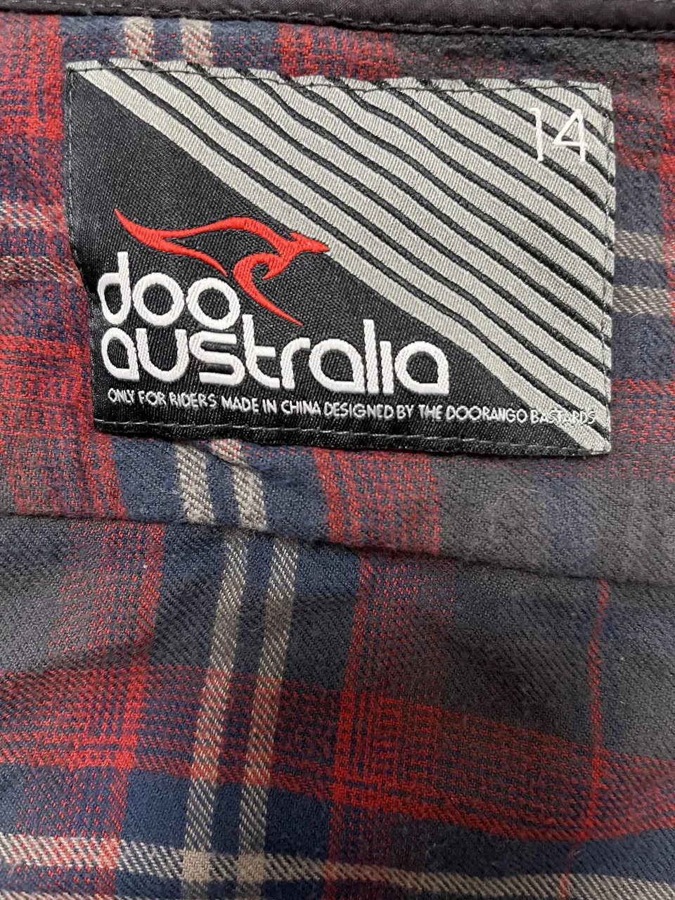 Camisa Doo australia - imagen 3