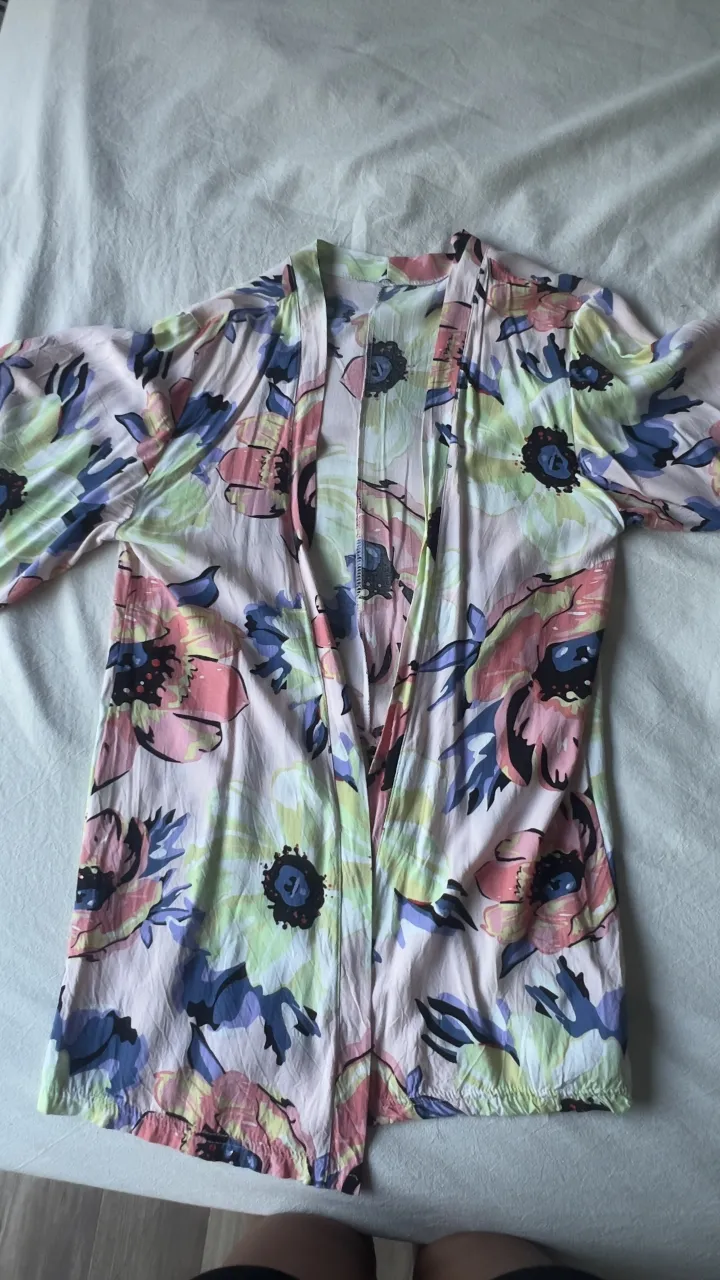 Kimono Sin marcas - imagen 1