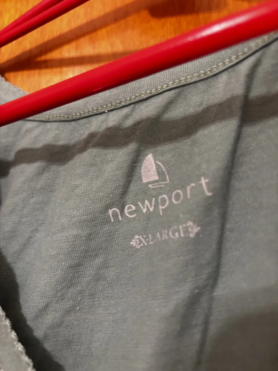 Musculosa Newport - imagen 2