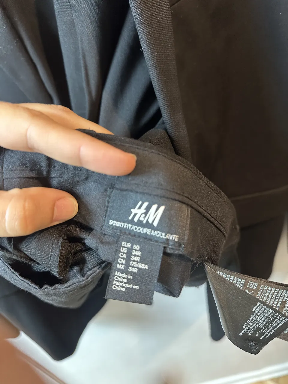 Traje H&M - imagen 5