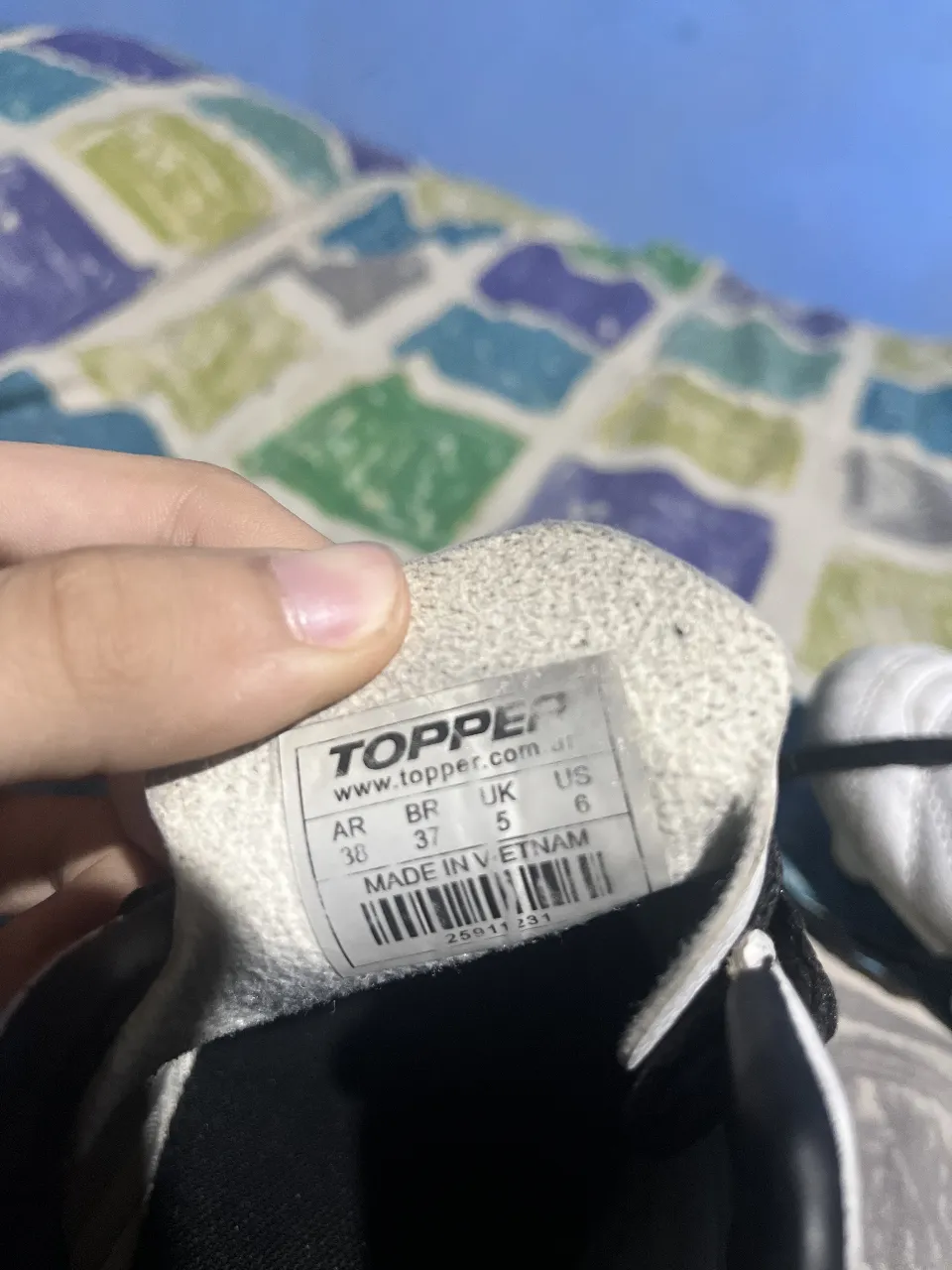 Zapatillas Topper - imagen 2