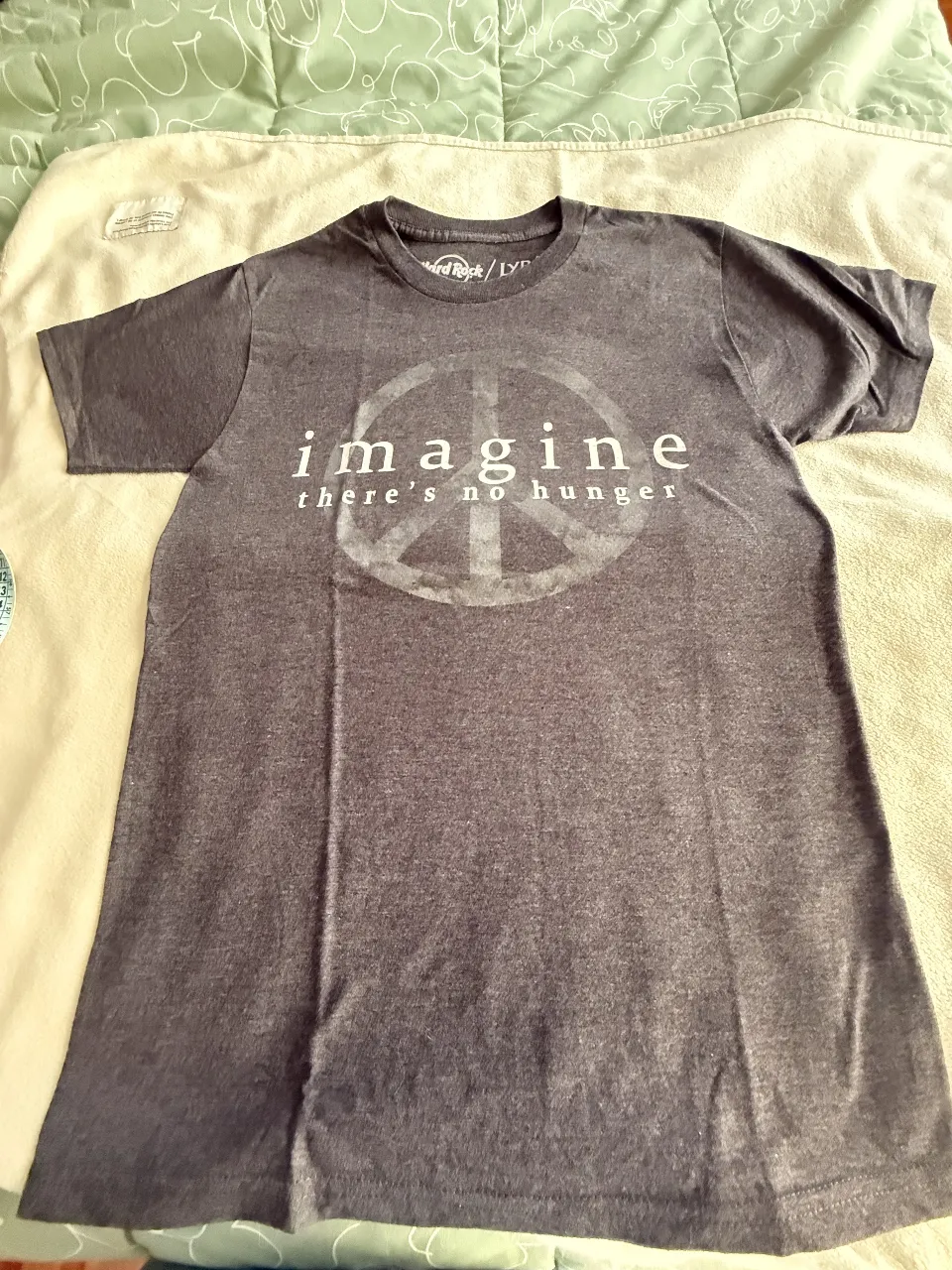 Remera Hard Rock Cafe - imagen 1