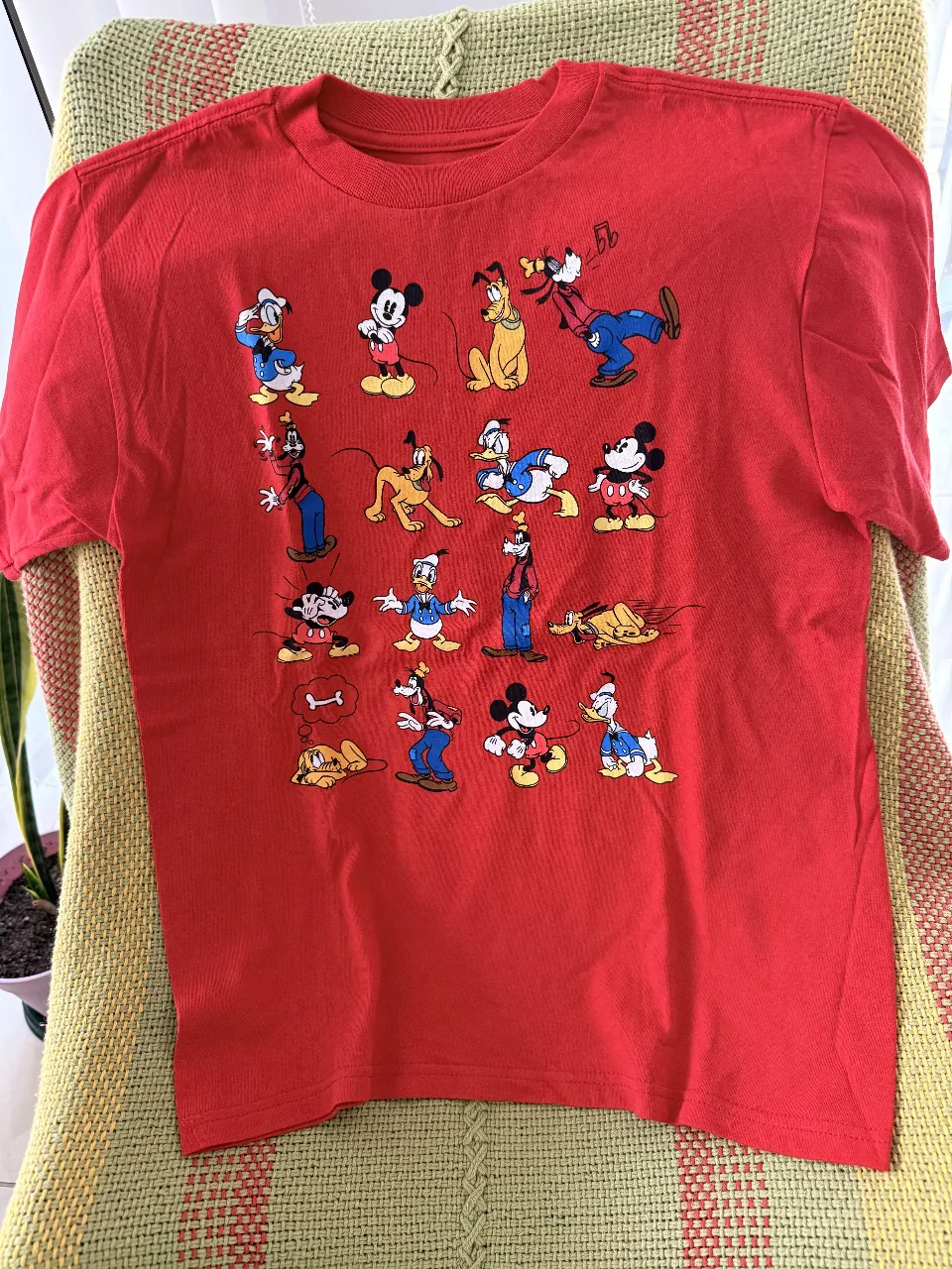 Remera The Disney Store - imagen 1