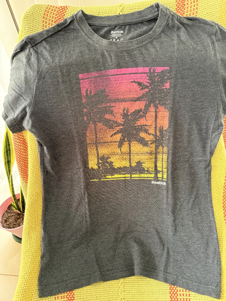 Remera Reebok - imagen 2