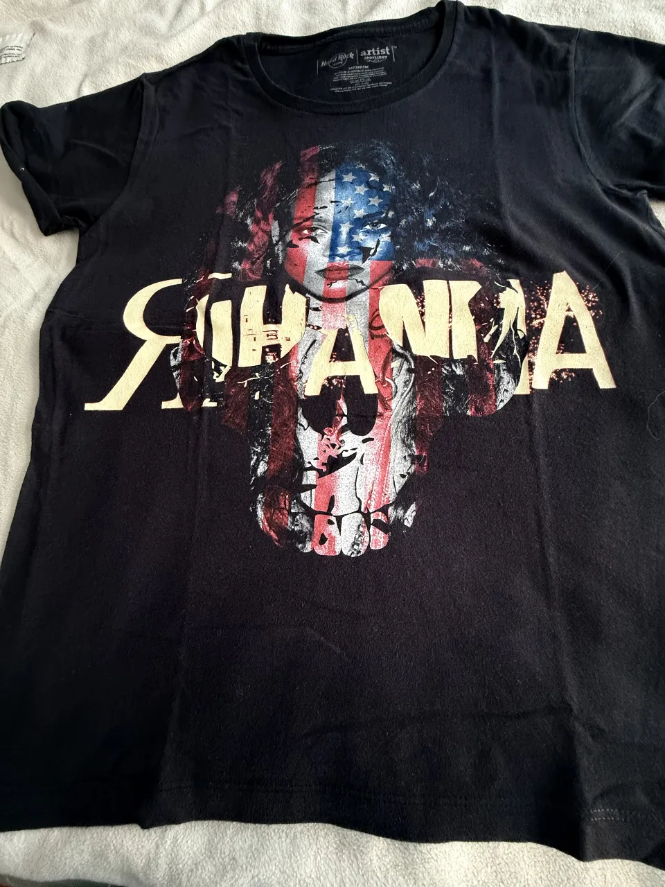 Remera Hard Rock Cafe - imagen 1