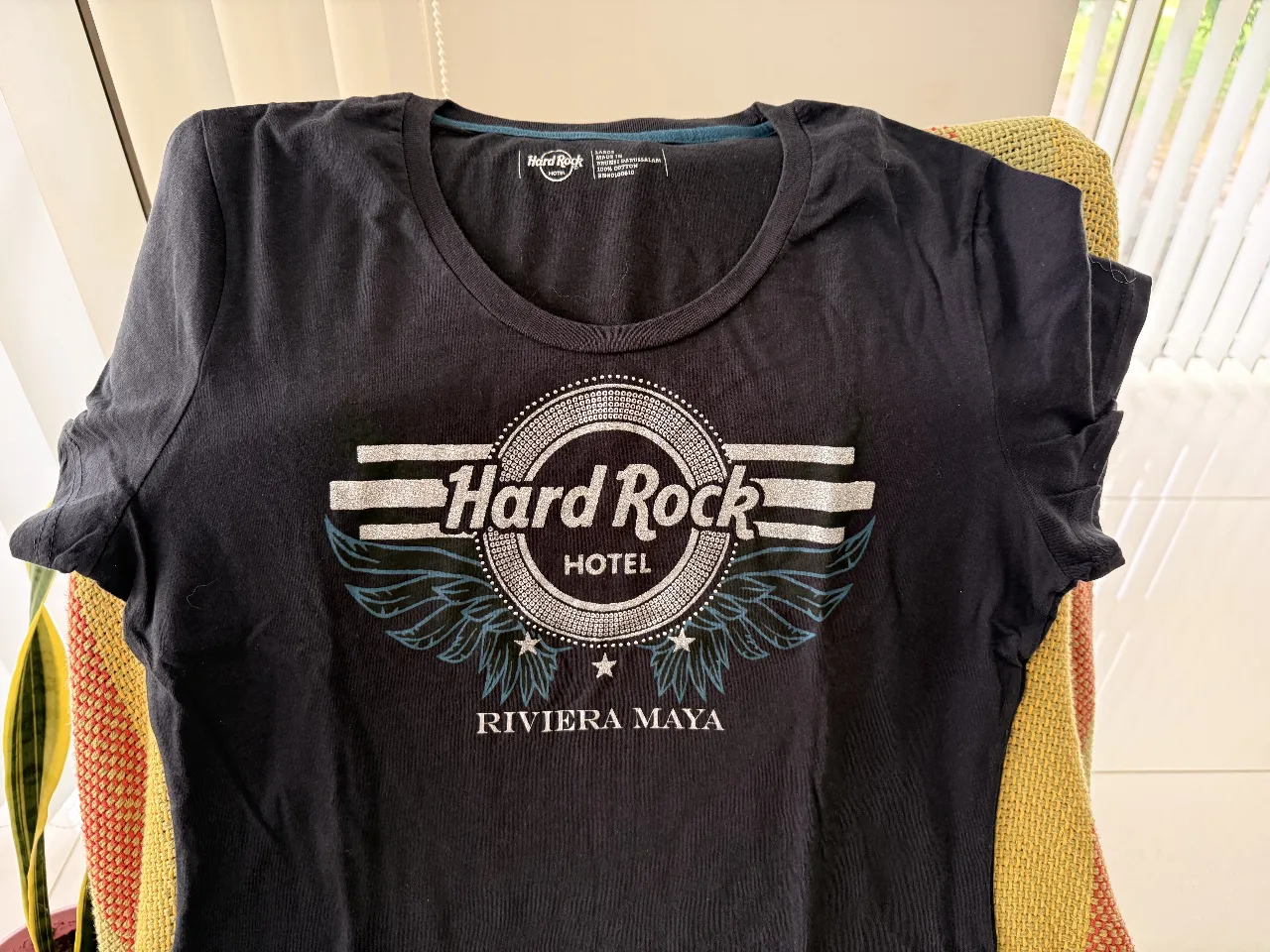 Remera Hard Rock Cafe - imagen 1
