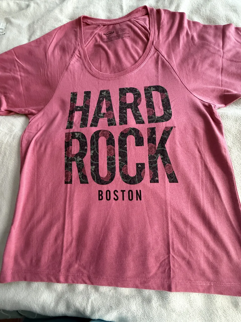 Remera Hard Rock Cafe - imagen 1