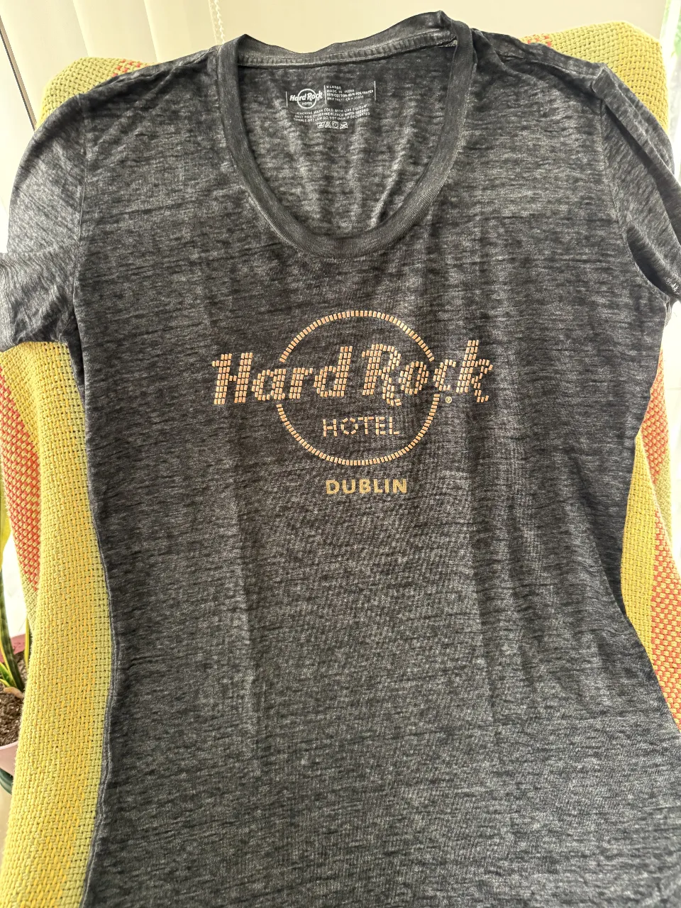 Remera Hard Rock Cafe - imagen 2