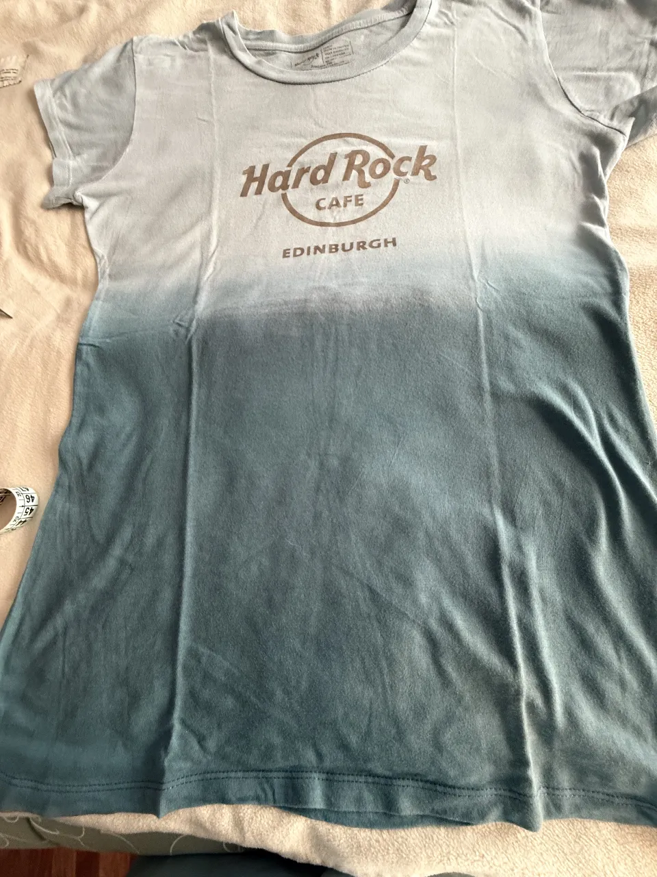 Remera Hard Rock Cafe - imagen 1