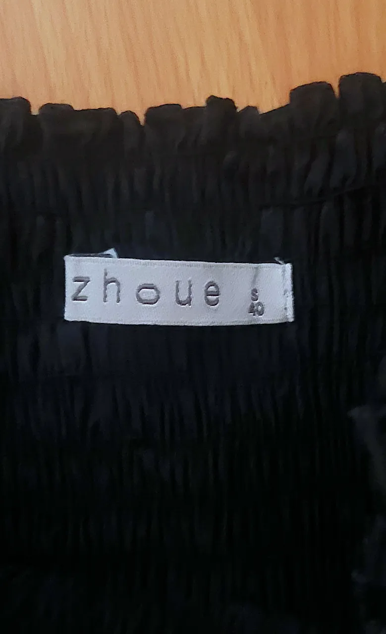 Vestido Zhoue - imagen 4