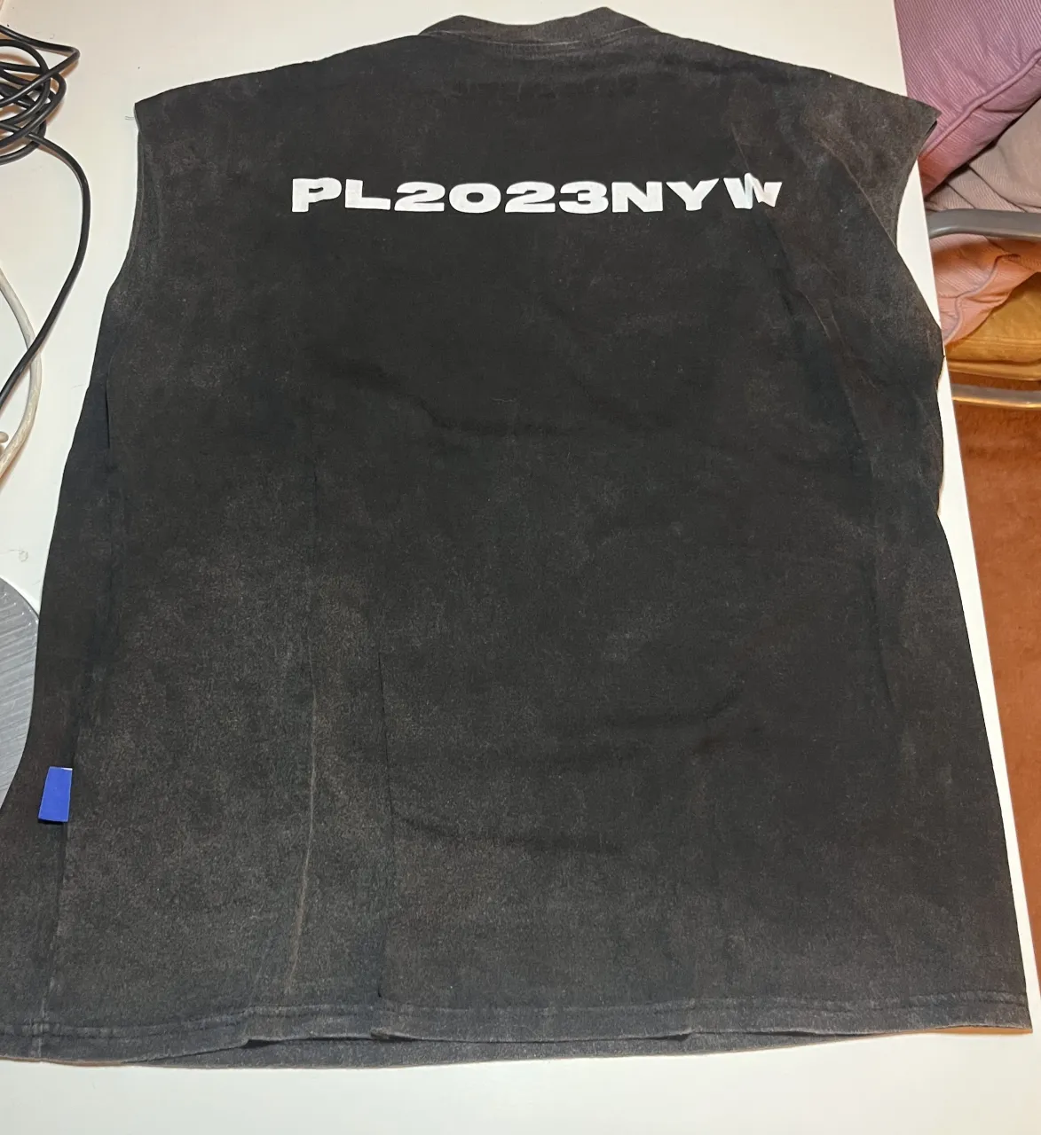 Musculosa Placdenim - imagen 2