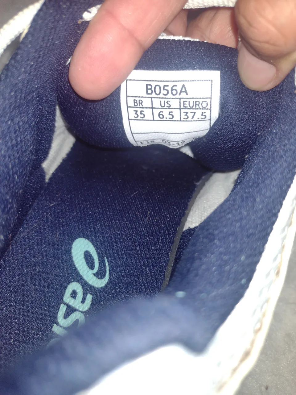 Zapatillas Asics - imagen 5
