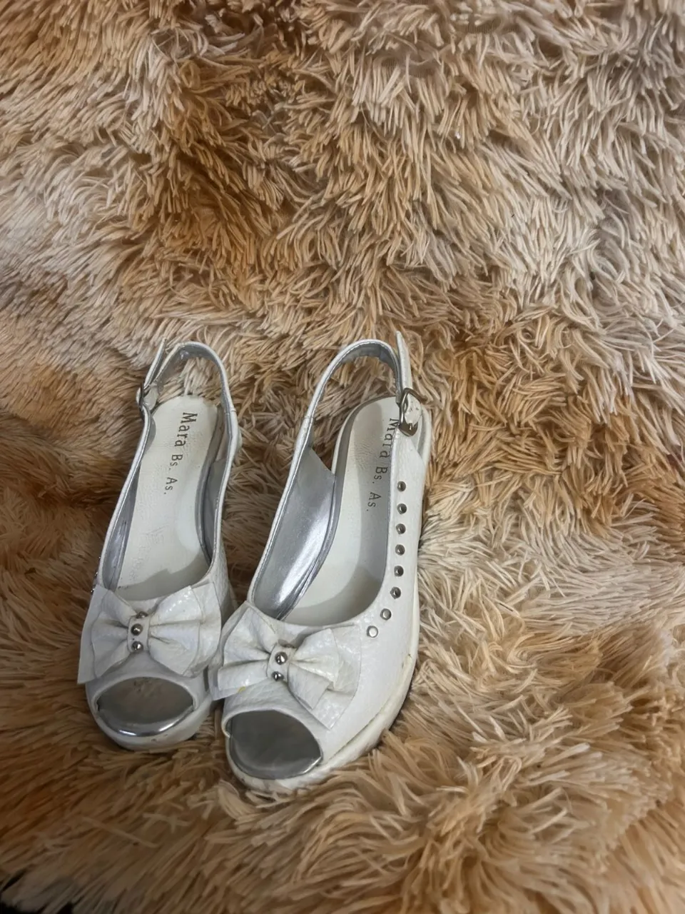 Sandalias Mara bs as - imagen 3