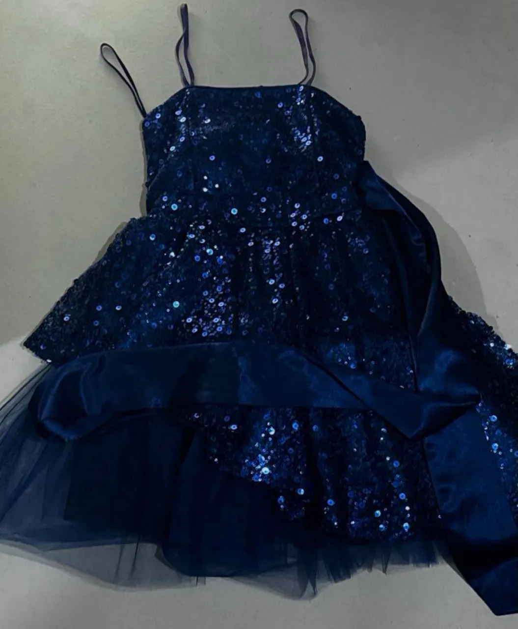 Vestido corto H&M - imagen 1