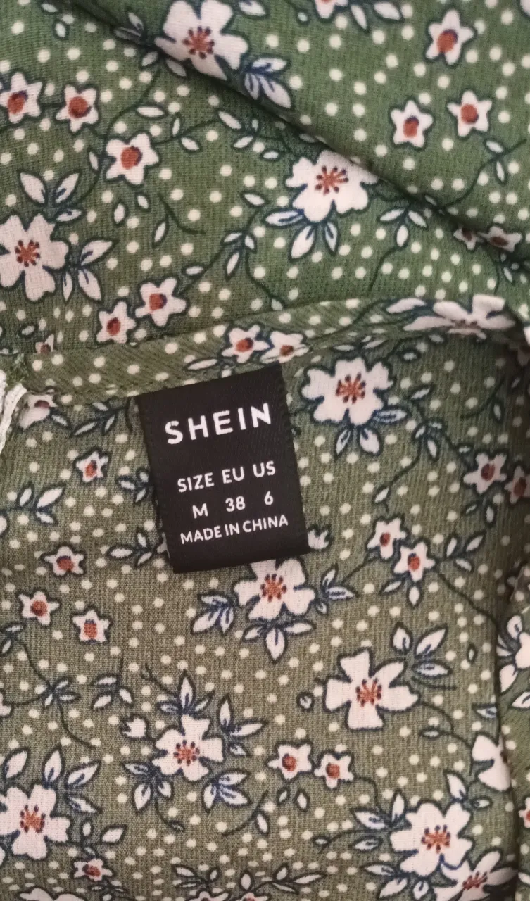 Vestido Shein - imagen 3