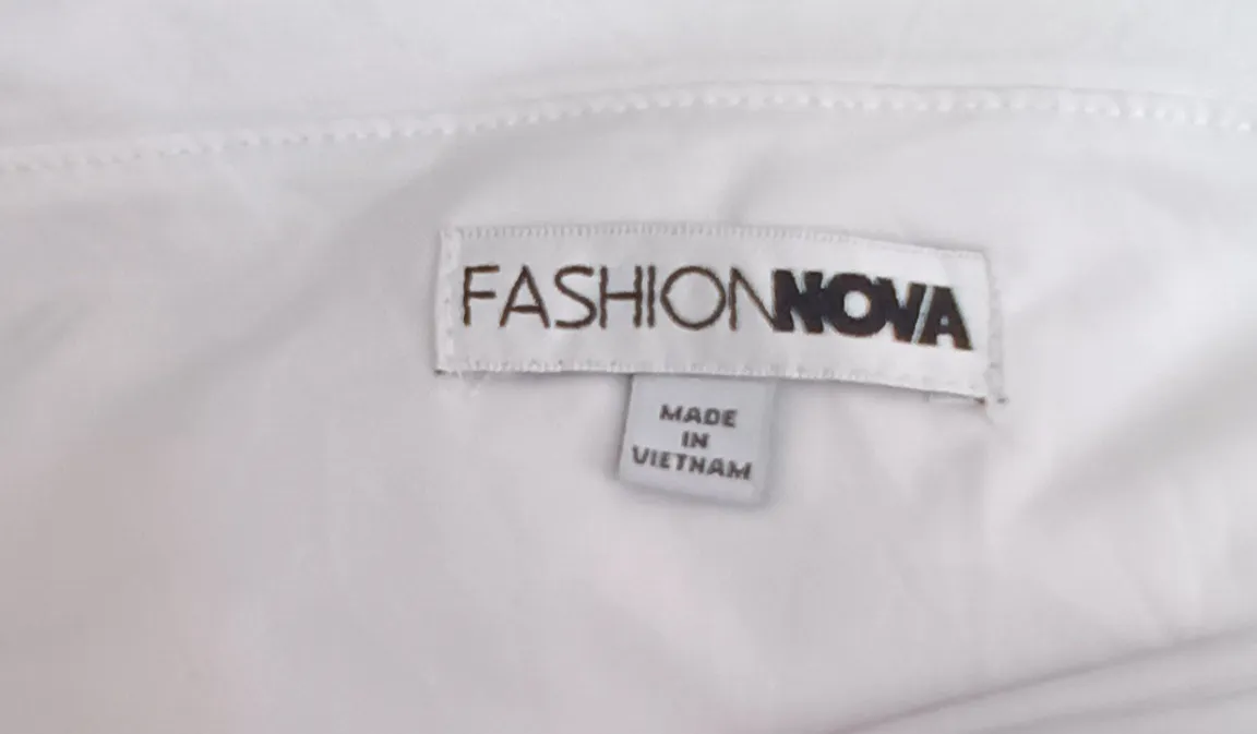 Vestido Fashion Nova - imagen 3