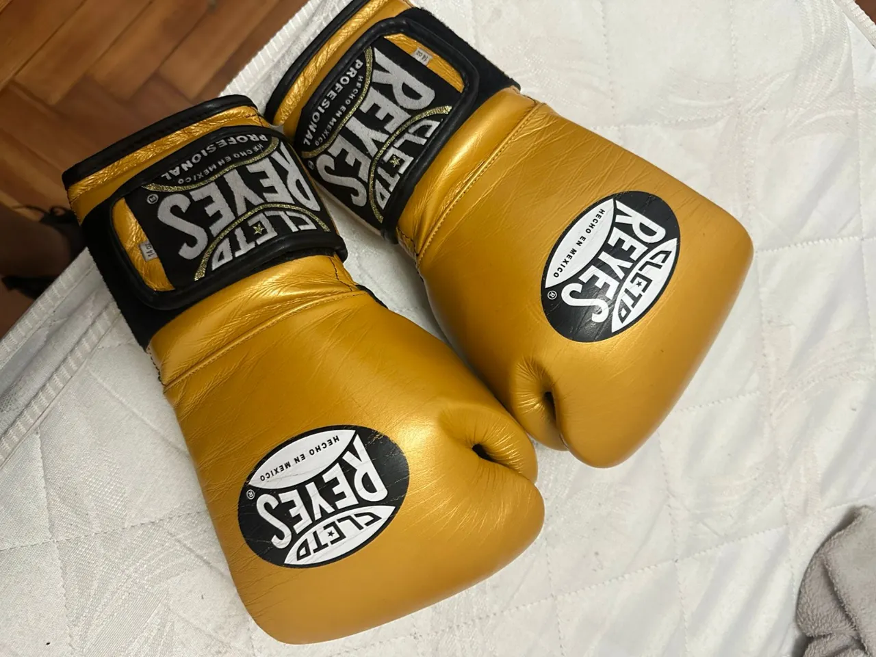 Guantes Cleto reyes - imagen 1