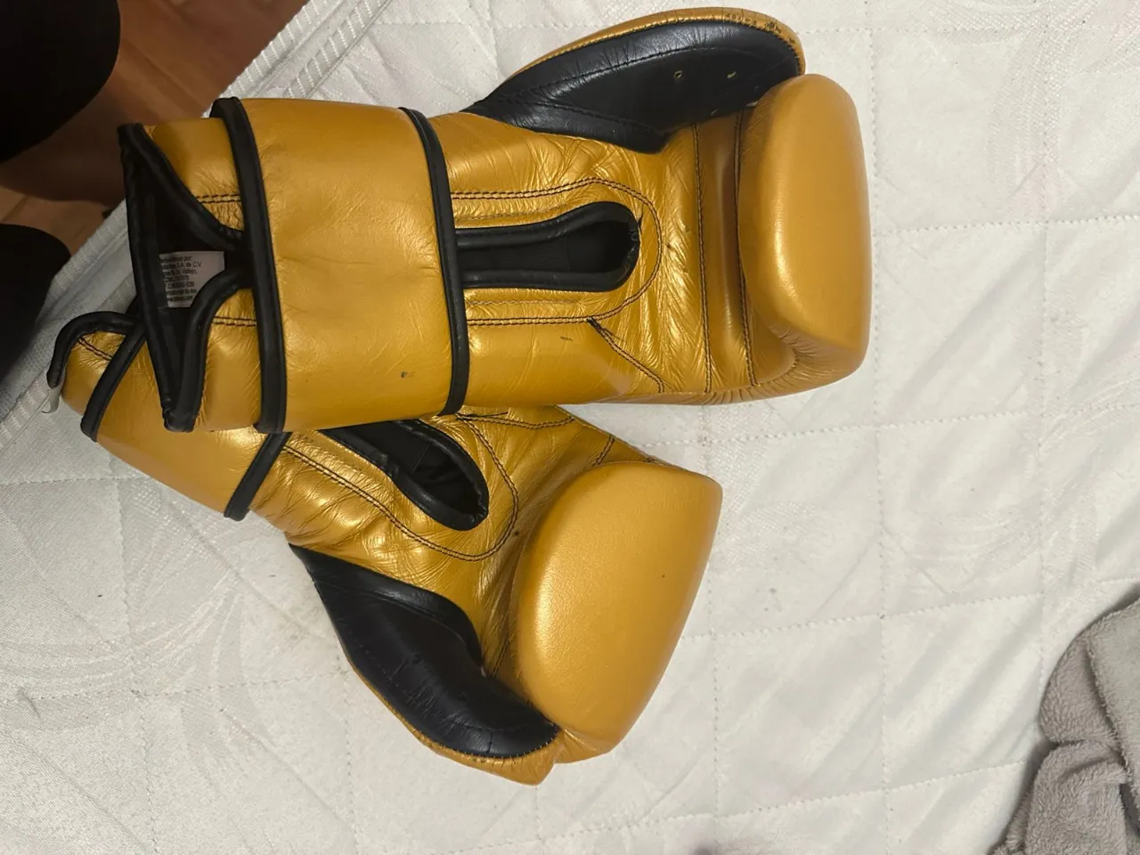 Guantes Cleto reyes - imagen 2