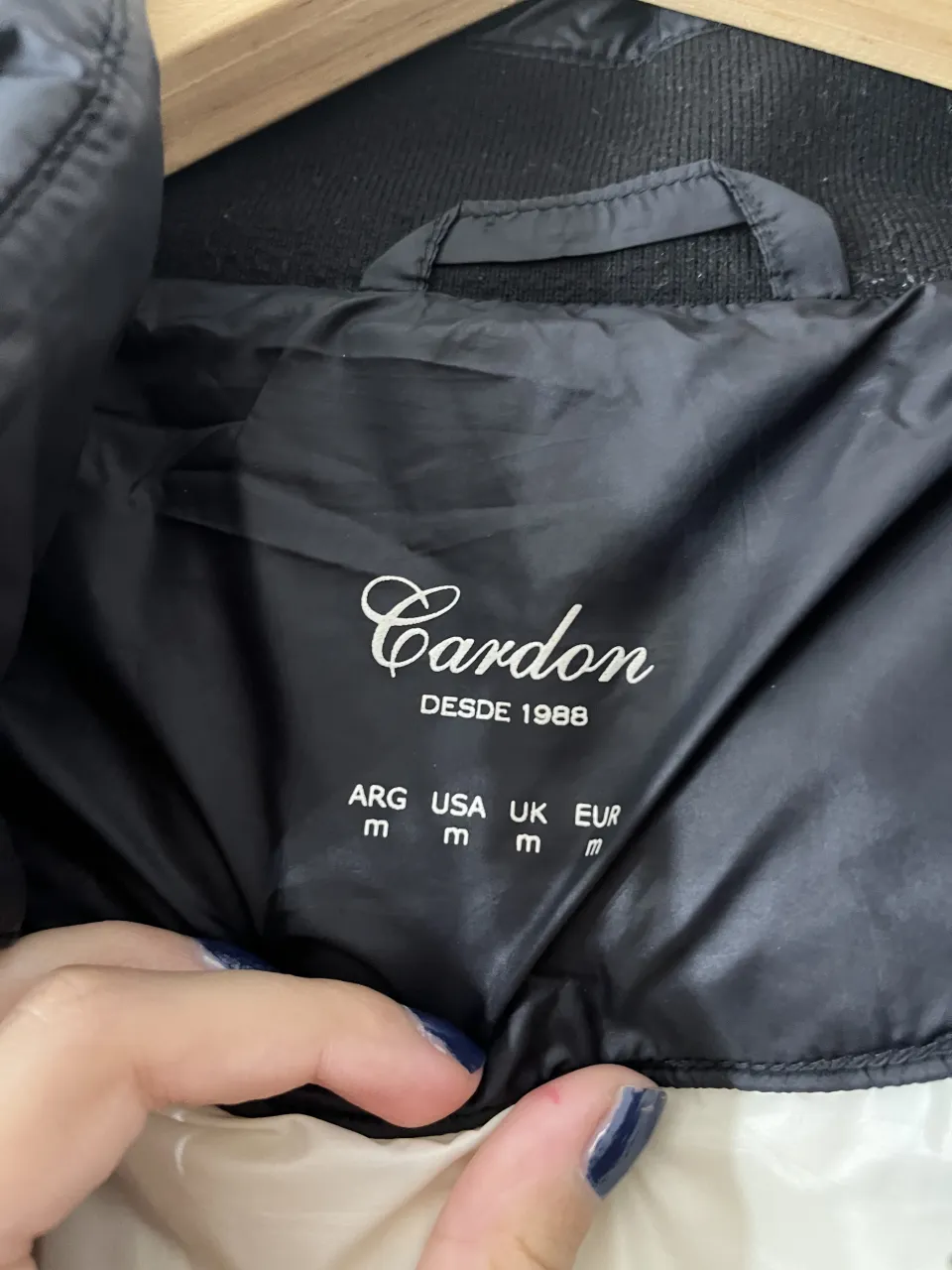 Campera Cardon - imagen 3
